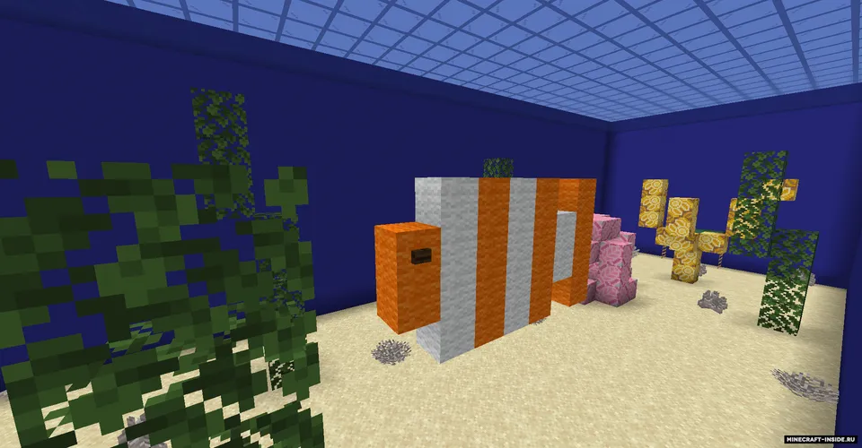 SanCisco's Stages of Parkour — Minecraft xarita, rasm 3