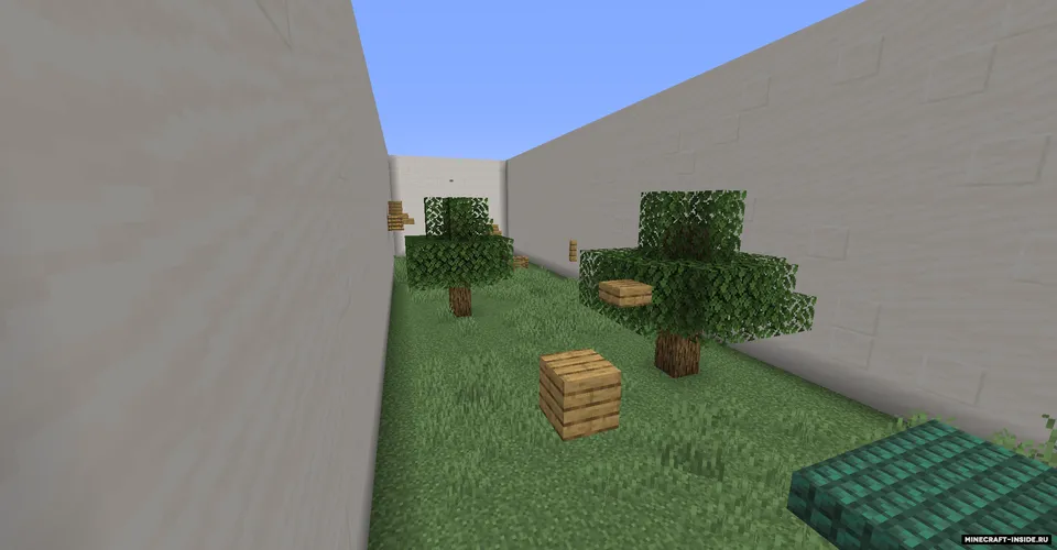 SanCisco's Stages of Parkour — Minecraft xarita, rasm 4