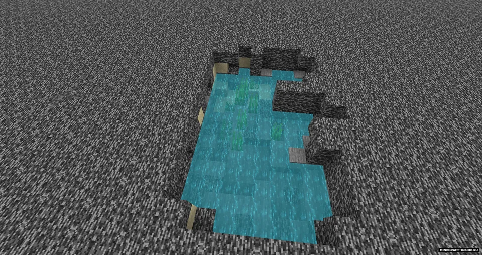 ErrorMap Survival - tekis bedrokda omon qolish — Minecraft xarita, rasm 3