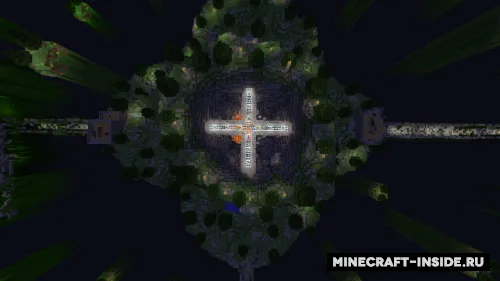 Epic - A Song of Life — Minecraft xarita, rasm 1