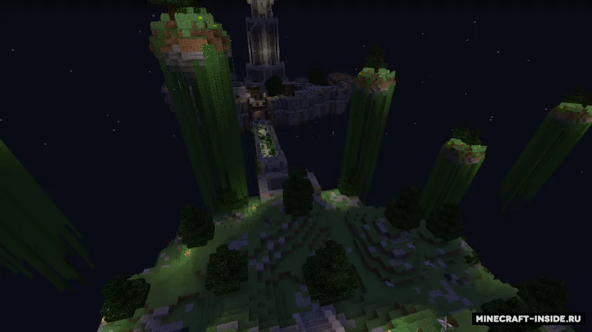 Epic - A Song of Life — Minecraft xarita, rasm 2