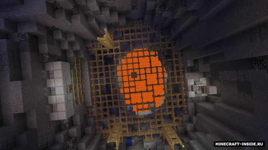 Epic - A Song of Life — Minecraft xarita, rasm 4