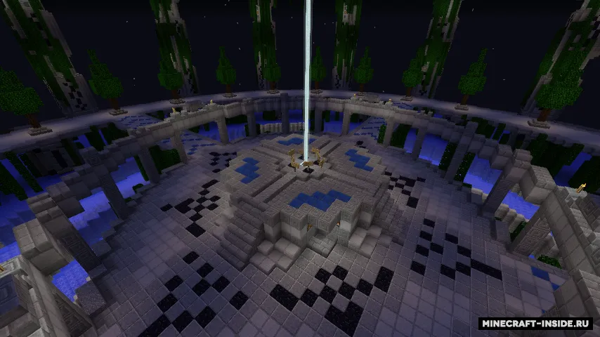 Epic - A Song of Life — Minecraft xarita, rasm 5