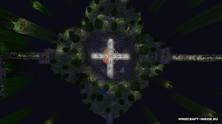 Epic - A Song of Life — Minecraft xarita, rasm 6