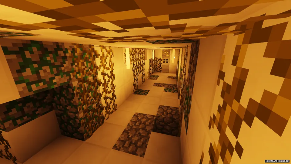 Chiqishni top: 2-qism - Anonim — Minecraft xarita, rasm 4