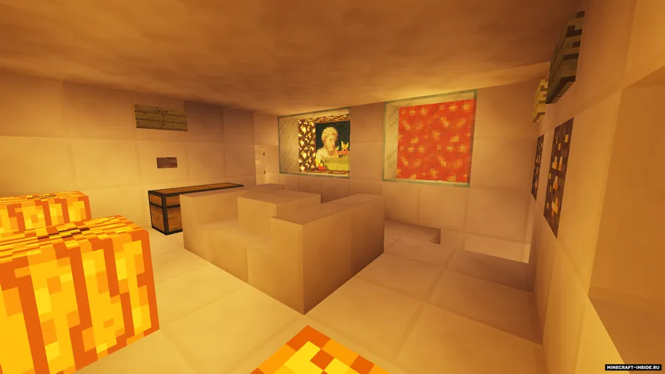 Chiqishni top: 1-qism - Boshlanish — Minecraft xarita, rasm 6