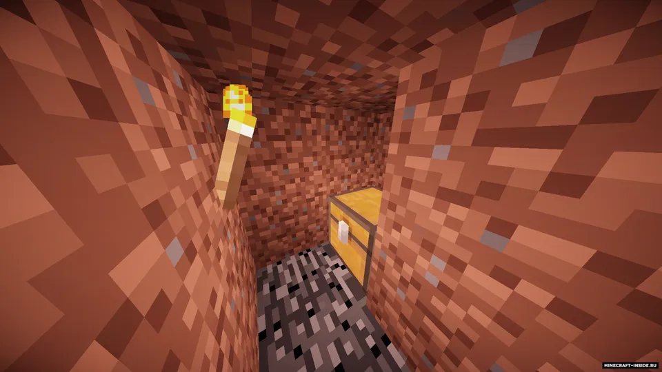 SkyWars/SkyBlock — Minecraft xarita, rasm 3