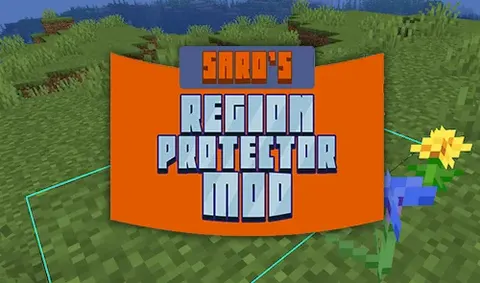 Saro's Region Protector