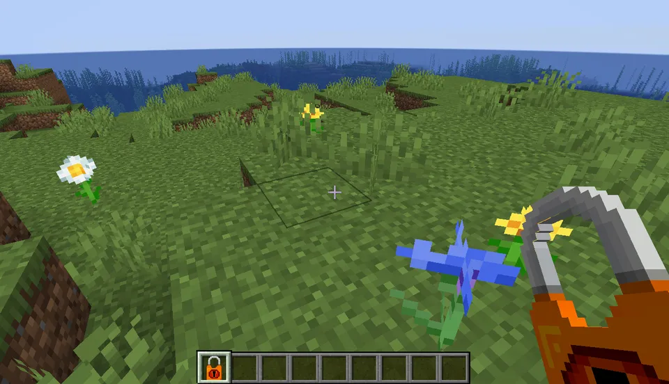 Saro's Region Protector — Minecraft mod, rasm 2