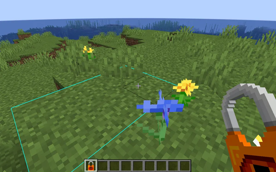 Saro's Region Protector — Minecraft mod, rasm 3