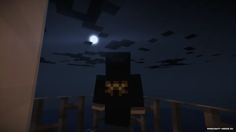 Mansion on the island — Minecraft xarita, rasm 2
