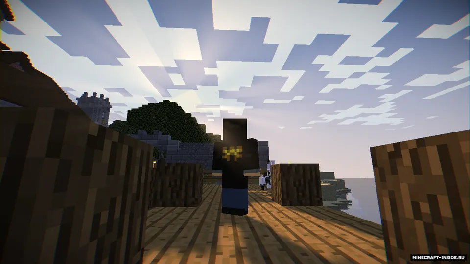 Mansion on the island — Minecraft xarita, rasm 4