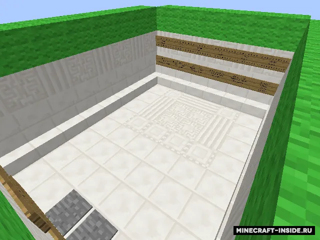 Tugmani top by nakutaru — Minecraft xarita, rasm 2