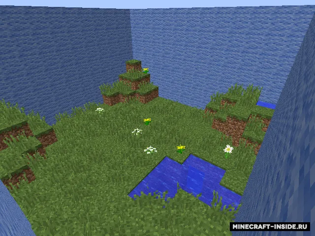 Tugmani top by nakutaru — Minecraft xarita, rasm 3