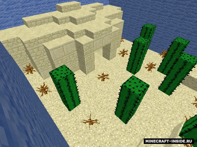 Tugmani top by nakutaru — Minecraft xarita, rasm 4