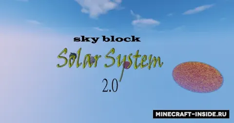 Solar System Skyblock by tab8hn v2.0