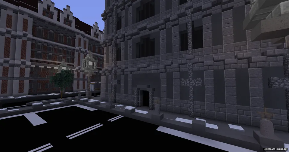 Antagonism — Minecraft xarita, rasm 3