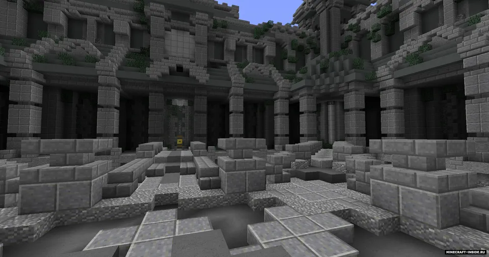 Antagonism — Minecraft xarita, rasm 5