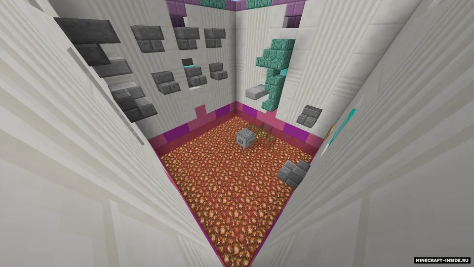 A Parkour Challenge — Minecraft xarita, rasm 2