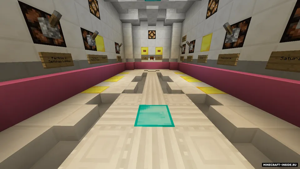 A Parkour Challenge — Minecraft xarita, rasm 4