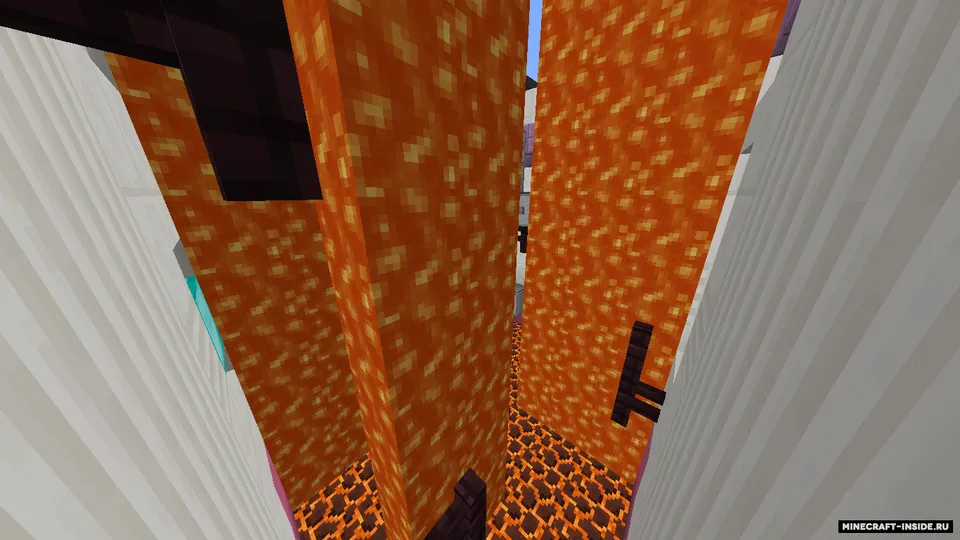 A Parkour Challenge — Minecraft xarita, rasm 5