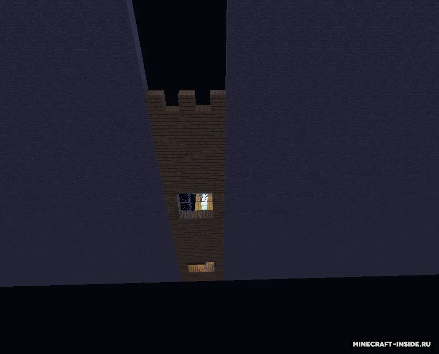 Elytra sinovi — Minecraft xarita, rasm 3