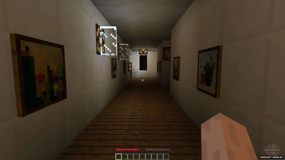 "HappyGuy" xaritasi — Minecraft xarita, rasm 2