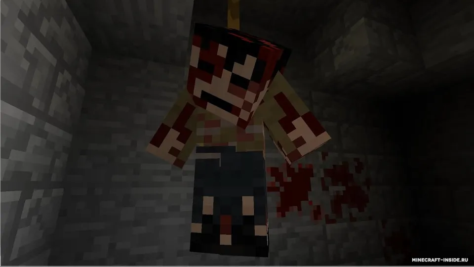 "HappyGuy" xaritasi — Minecraft xarita, rasm 3