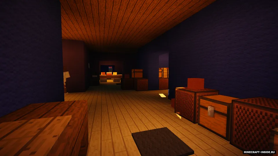 "HappyGuy" xaritasi — Minecraft xarita, rasm 4