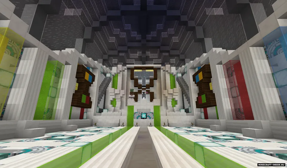 Time Complex — Minecraft xarita, rasm 3