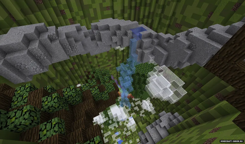 Time Complex — Minecraft xarita, rasm 4