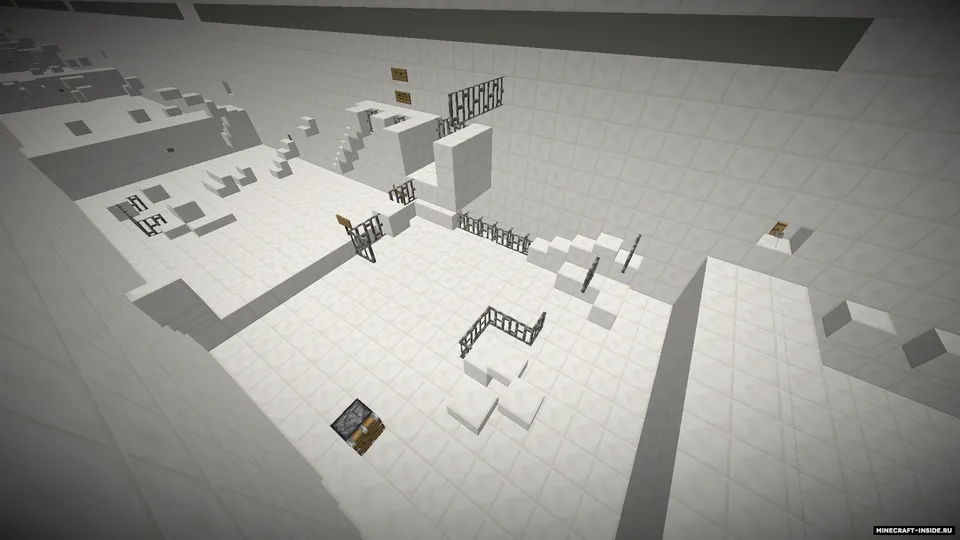 Effective Levels — Minecraft xarita, rasm 4