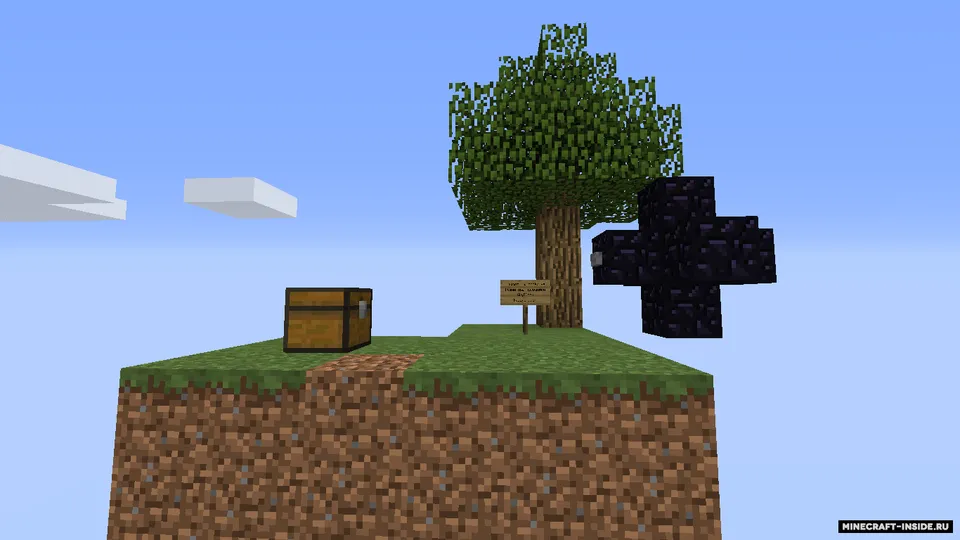 TopKote xaritasi — Minecraft xarita, rasm 3