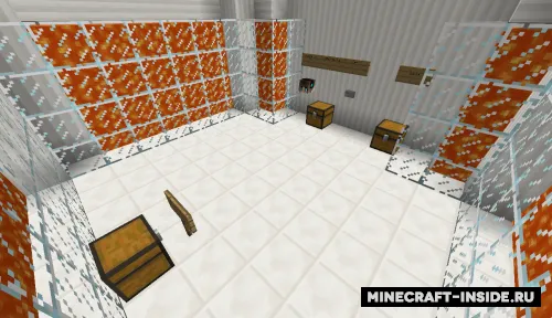 Yaliya parkuri — Minecraft xarita, rasm 1