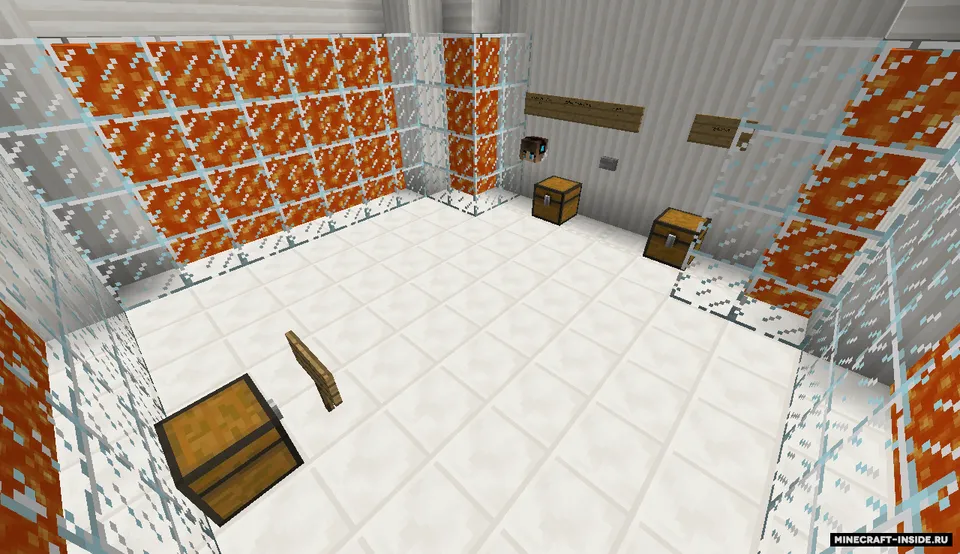 Yaliya parkuri — Minecraft xarita, rasm 7