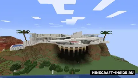 Iron man's house