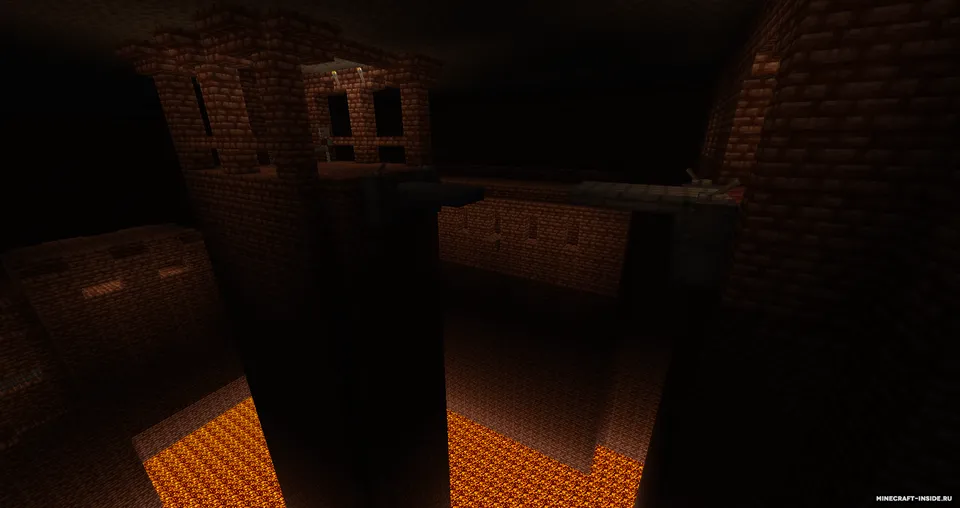 RagnaRune — Minecraft xarita, rasm 2