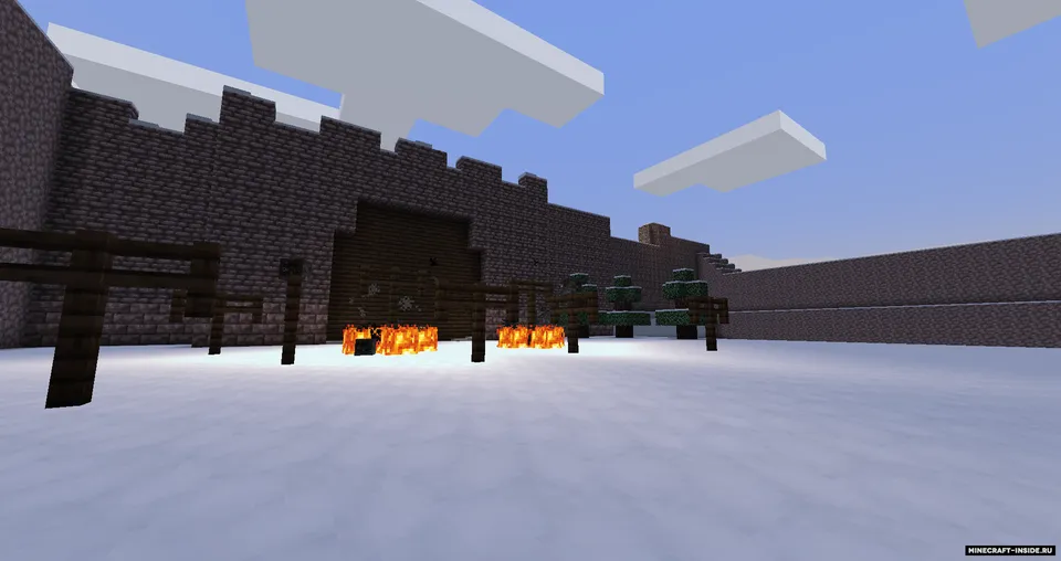 RagnaRune — Minecraft xarita, rasm 3
