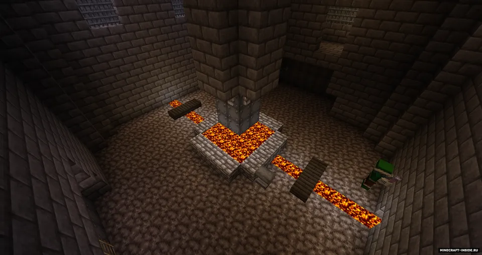 RagnaRune — Minecraft xarita, rasm 4