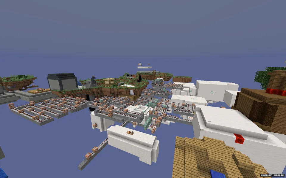 The Burglar — Minecraft xarita, rasm 3