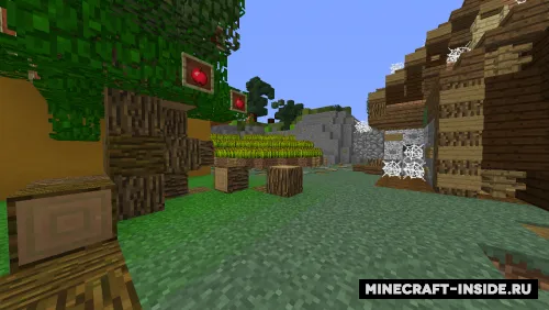 Sherlock va uning g'aroyib sarguzashtlari — Minecraft xarita, rasm 1