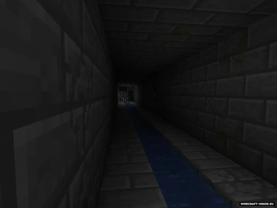 Maynkraft shahar — Minecraft xarita, rasm 2