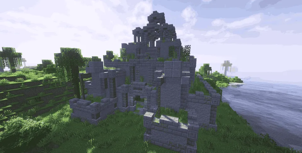 Upgraded Jungle — Minecraft mod, rasm 4