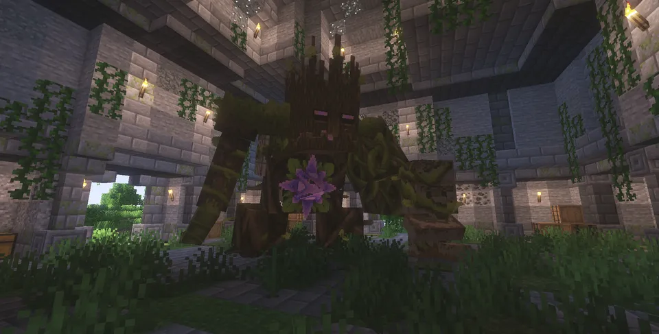 Upgraded Jungle — Minecraft mod, rasm 6