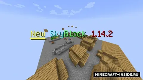 New SkyBlock