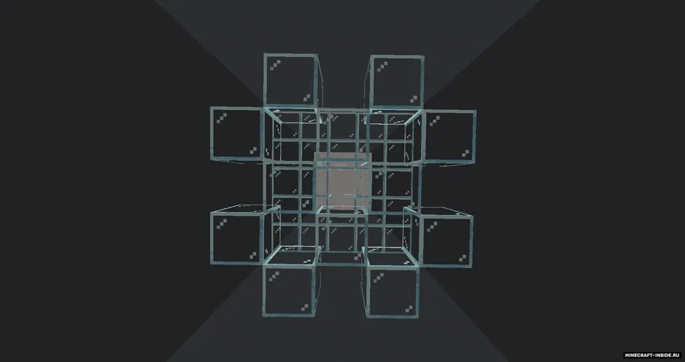 3X3 2 — Minecraft xarita, rasm 4