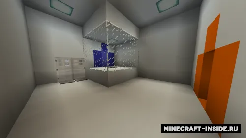Portal - 2 qism — Minecraft xarita, rasm 1