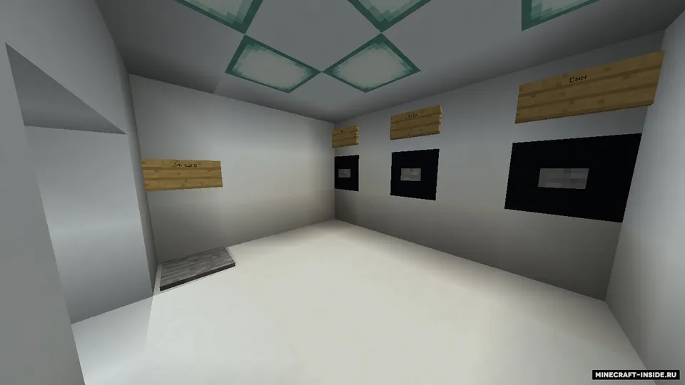 Portal - 2 qism — Minecraft xarita, rasm 3