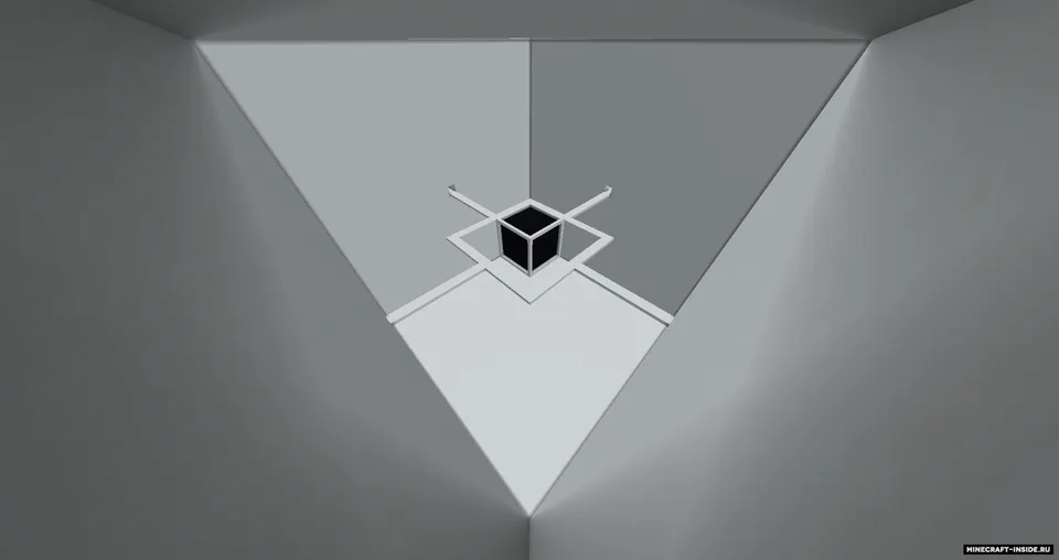 Antichamber — Minecraft xarita, rasm 2