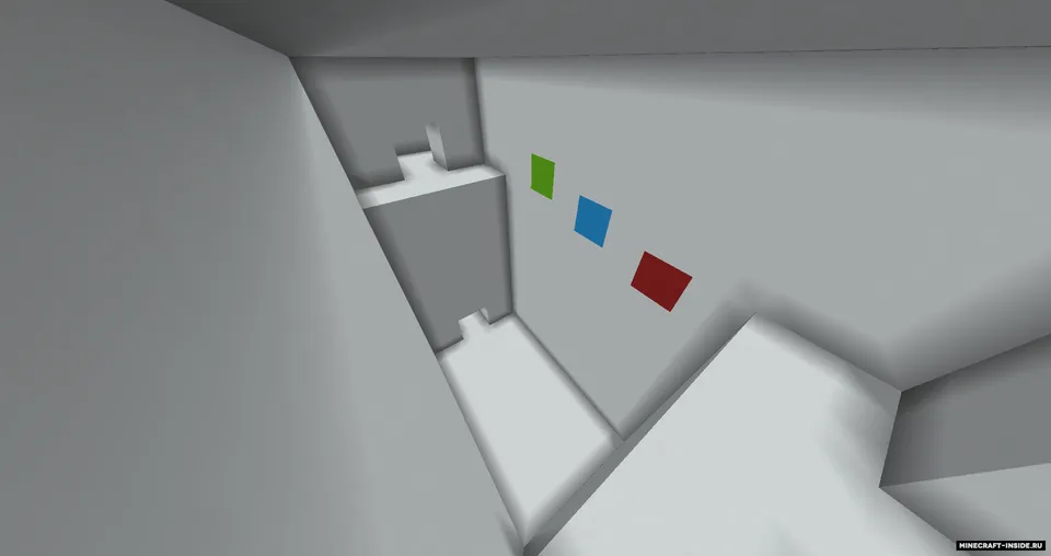 Antichamber — Minecraft xarita, rasm 3